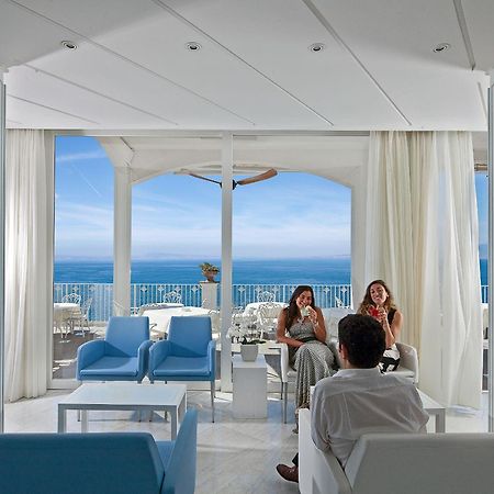Grand Hotel Riviera Sorrento Esterno foto