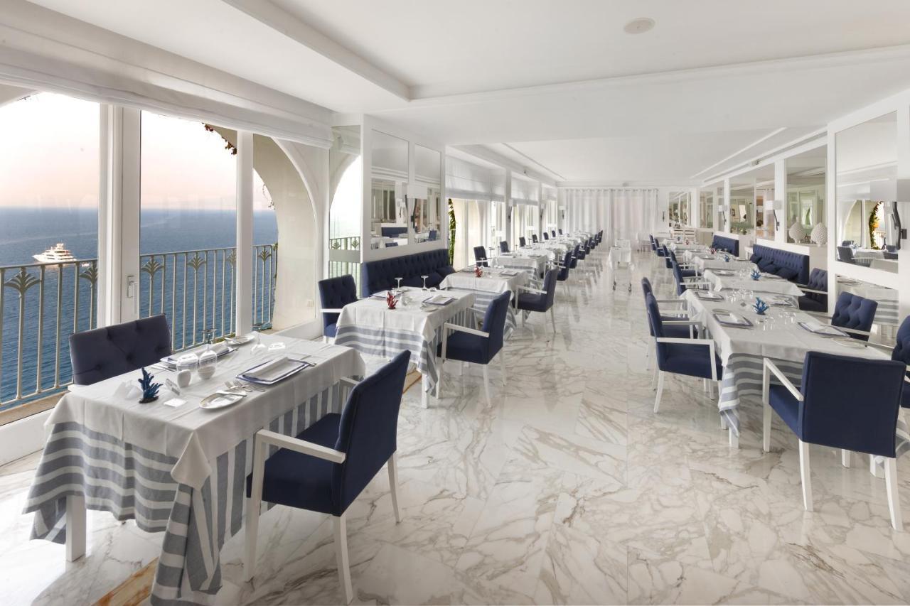 Grand Hotel Riviera Sorrento Esterno foto