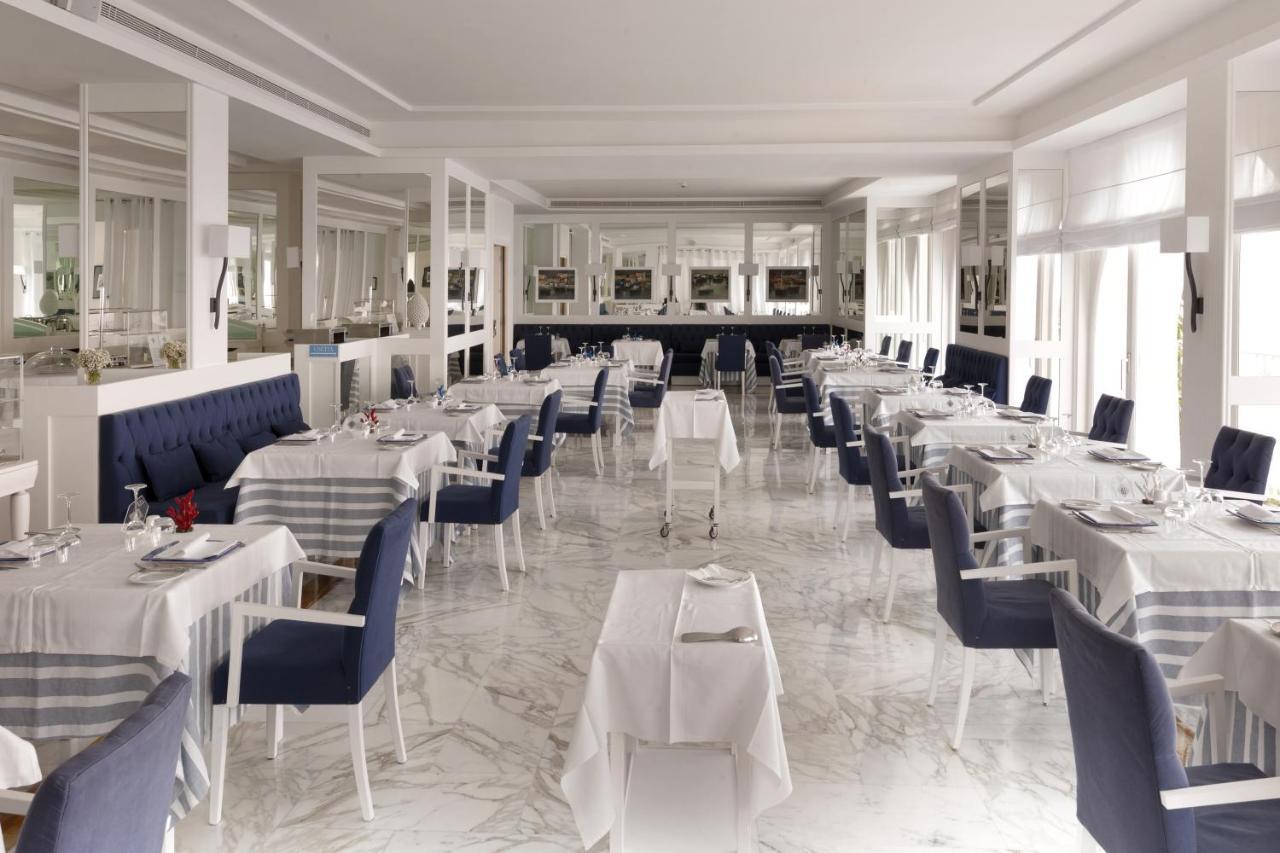 Grand Hotel Riviera Sorrento Esterno foto