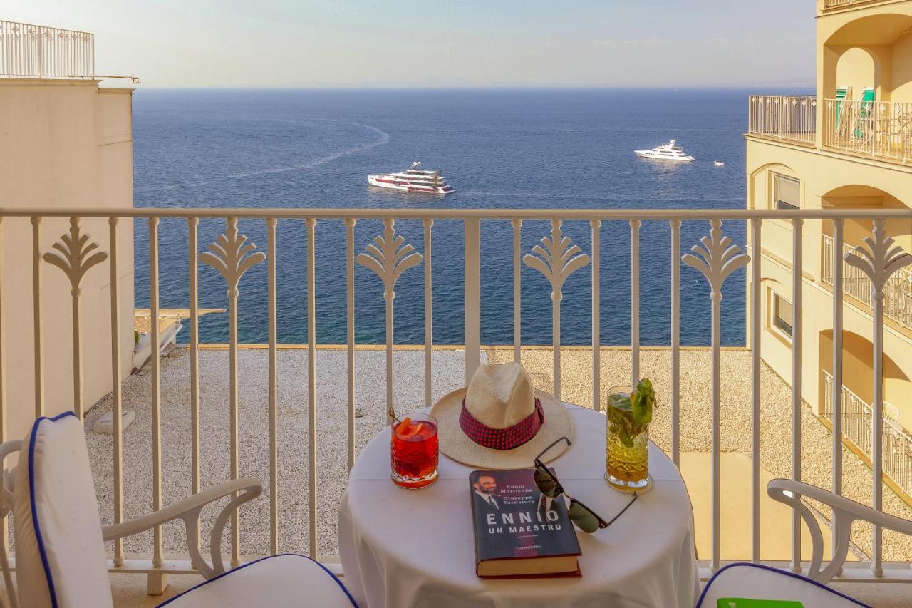 Grand Hotel Riviera Sorrento Esterno foto