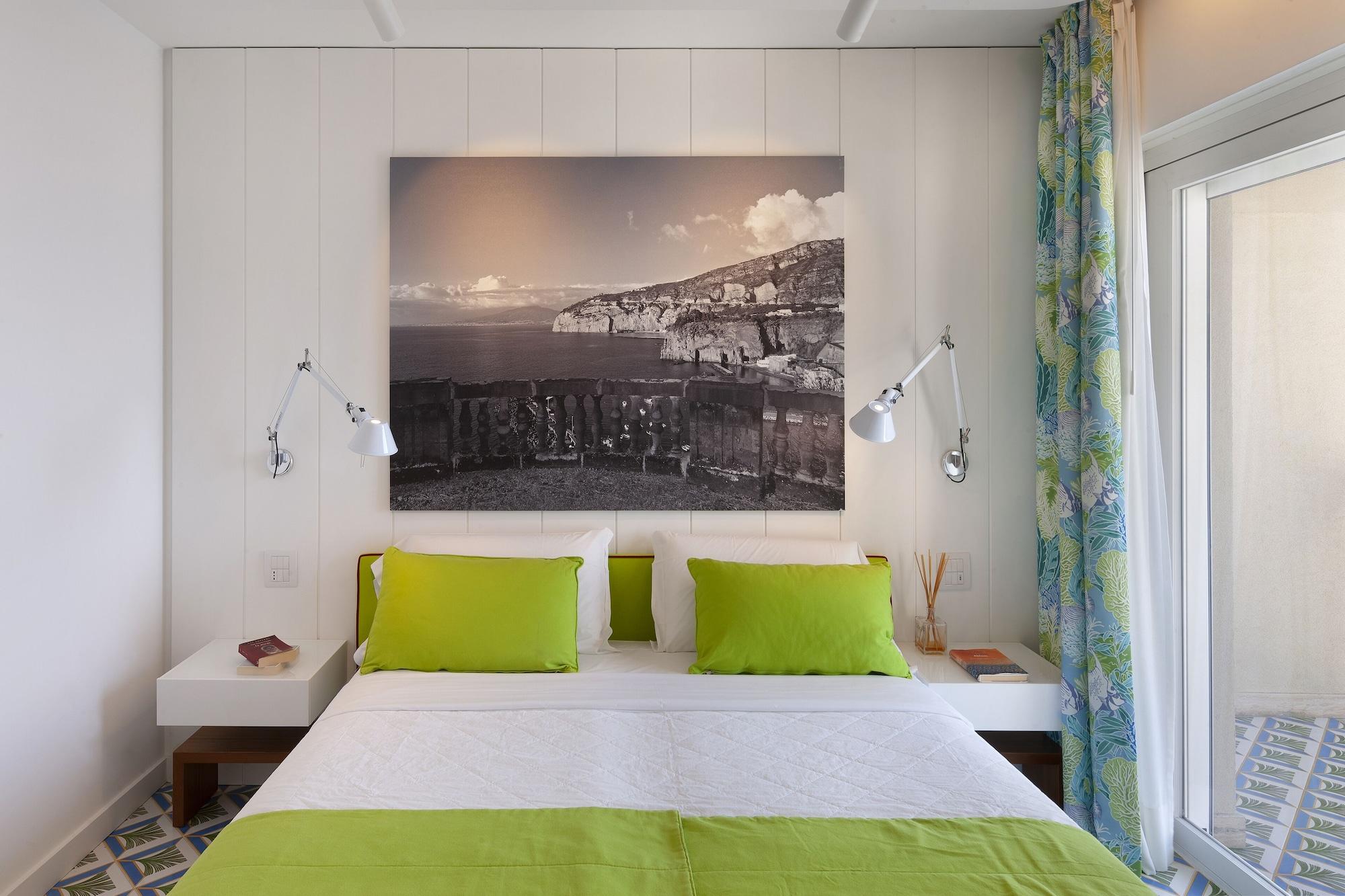 Grand Hotel Riviera Sorrento Esterno foto