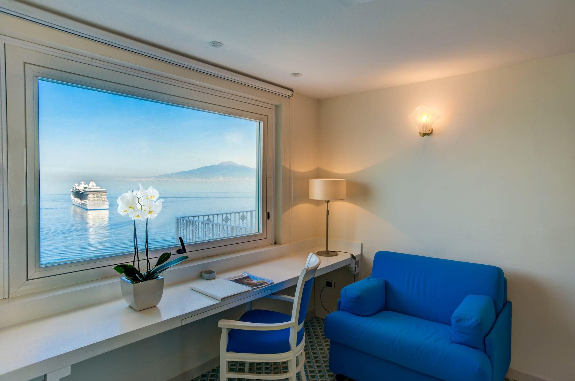 Grand Hotel Riviera Sorrento Esterno foto