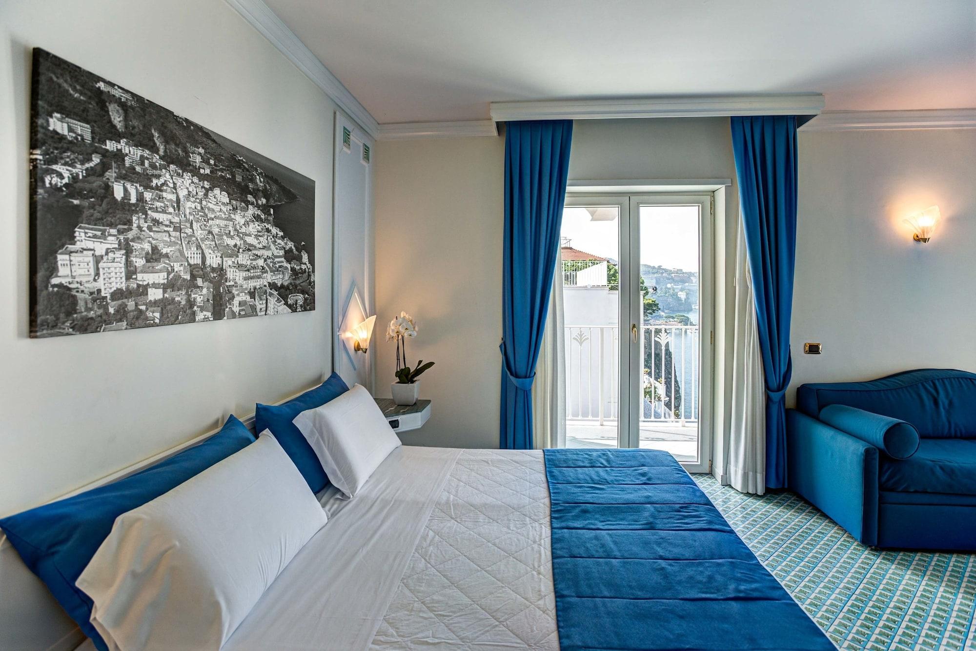 Grand Hotel Riviera Sorrento Esterno foto