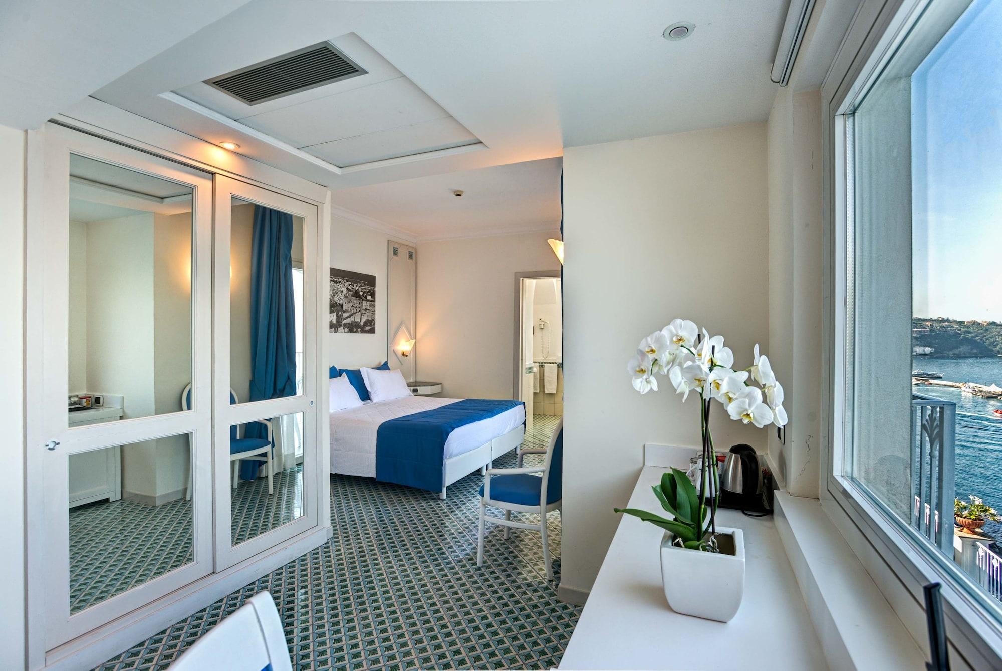 Grand Hotel Riviera Sorrento Esterno foto