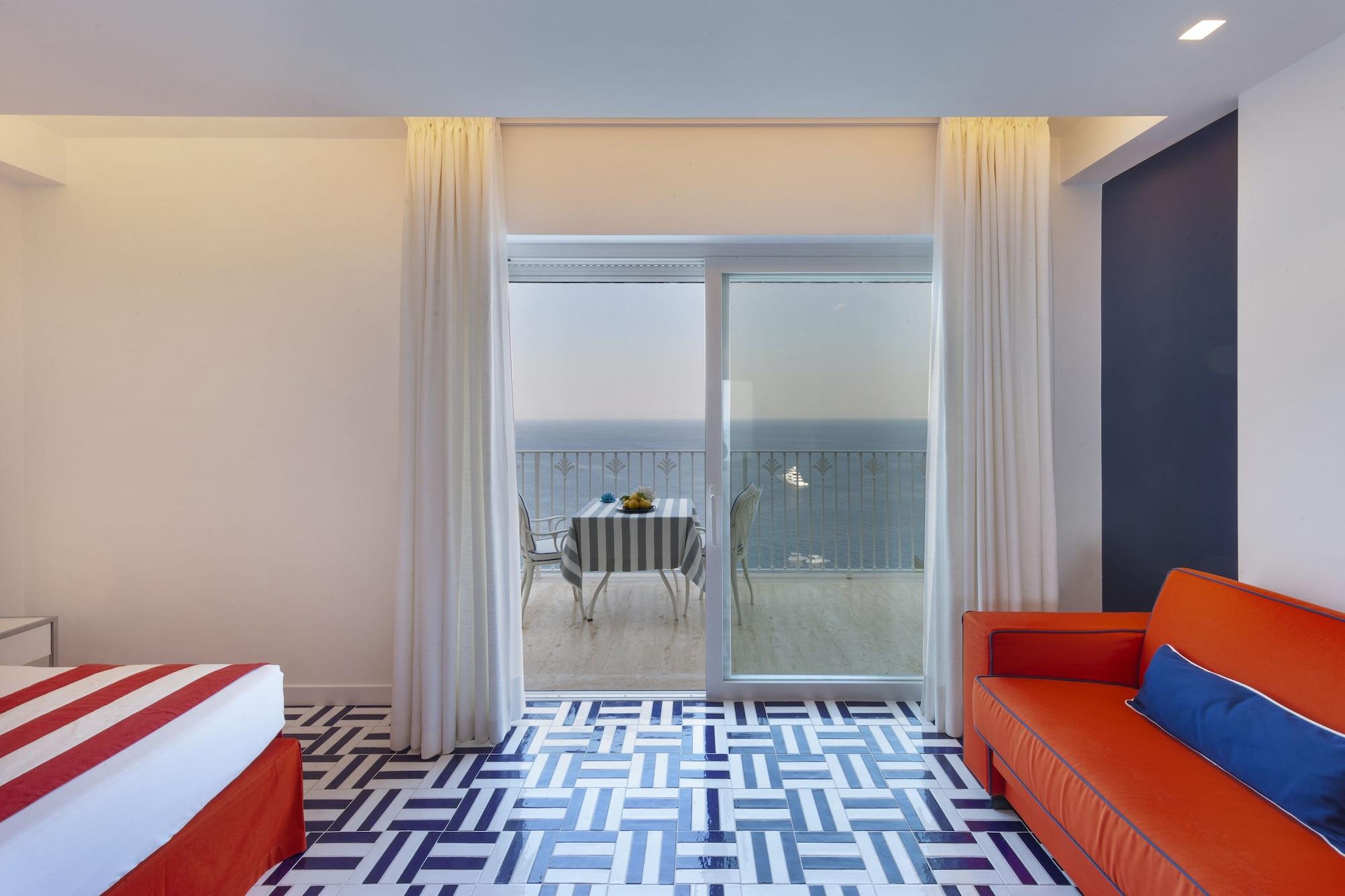 Grand Hotel Riviera Sorrento Esterno foto