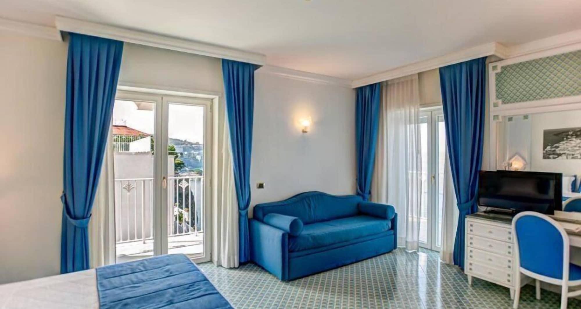 Grand Hotel Riviera Sorrento Esterno foto
