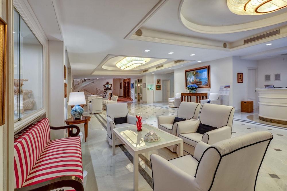Grand Hotel Riviera Sorrento Esterno foto