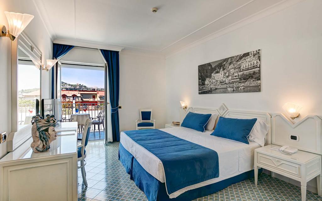 Grand Hotel Riviera Sorrento Esterno foto