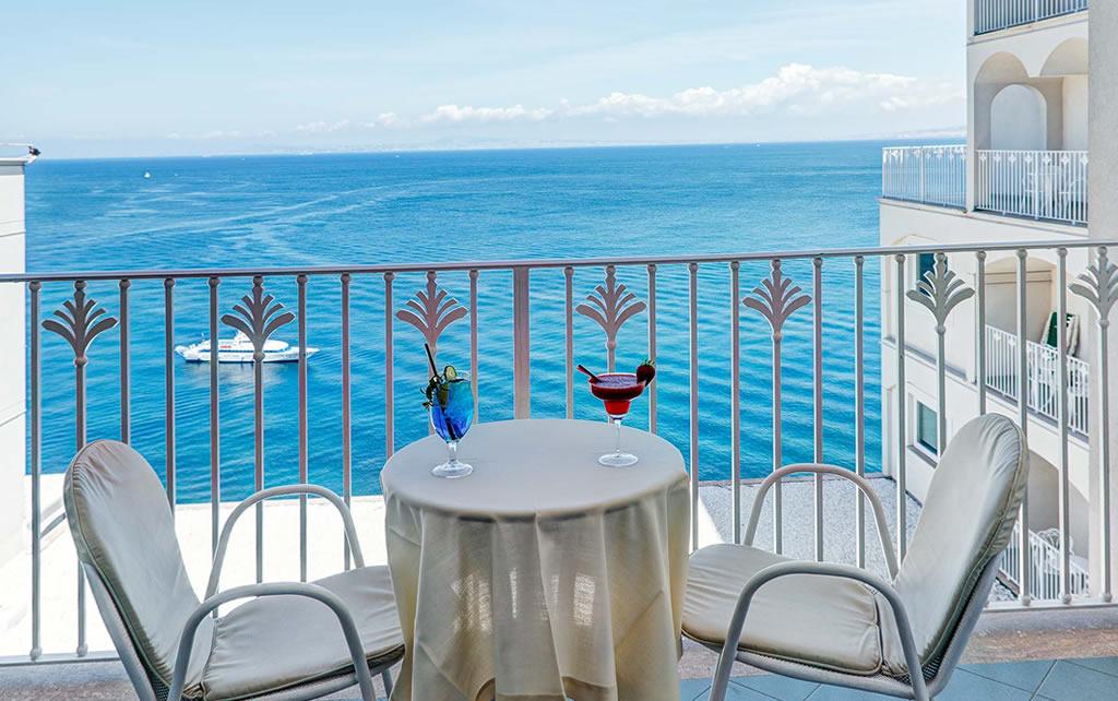 Grand Hotel Riviera Sorrento Esterno foto