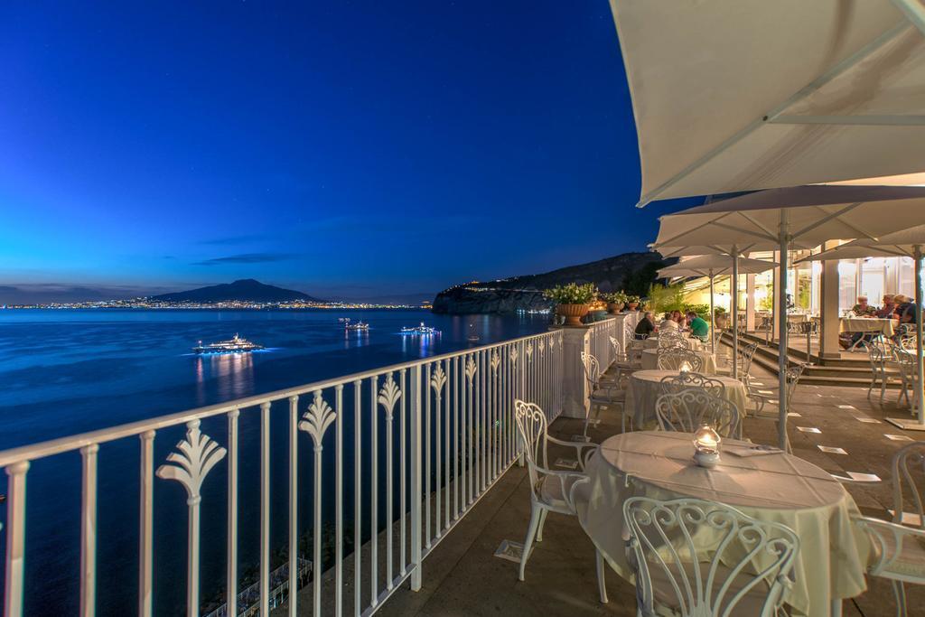 Grand Hotel Riviera Sorrento Esterno foto