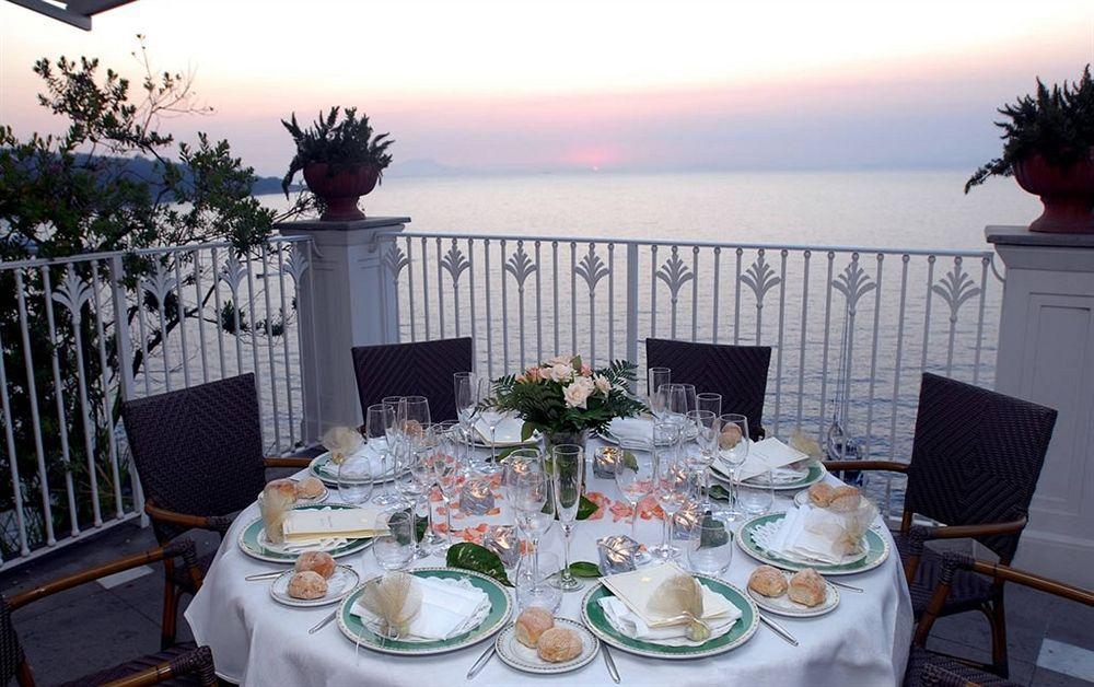 Grand Hotel Riviera Sorrento Esterno foto
