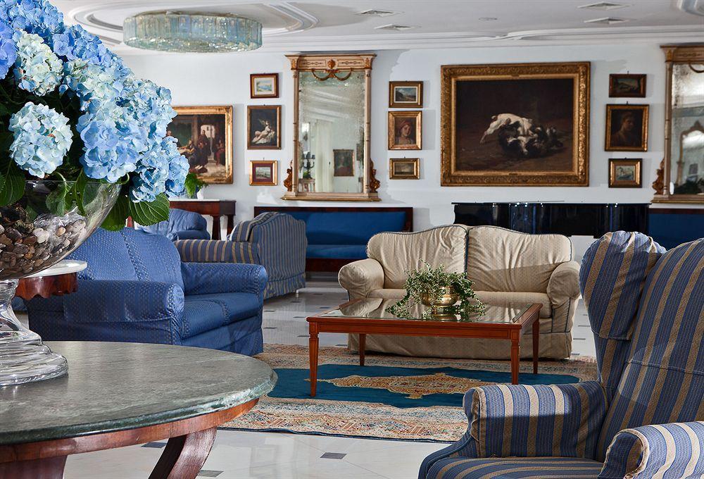 Grand Hotel Riviera Sorrento Esterno foto
