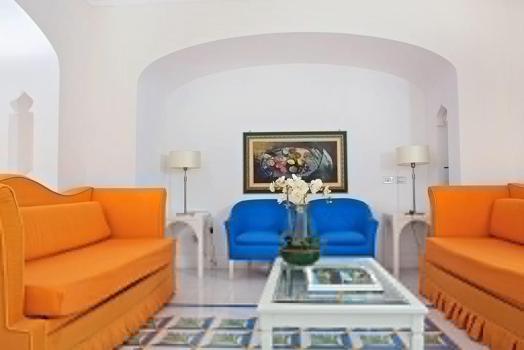 Grand Hotel Riviera Sorrento Esterno foto