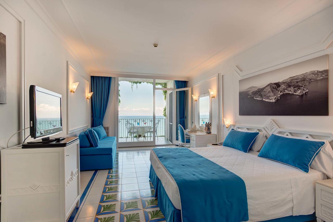 Grand Hotel Riviera Sorrento Esterno foto