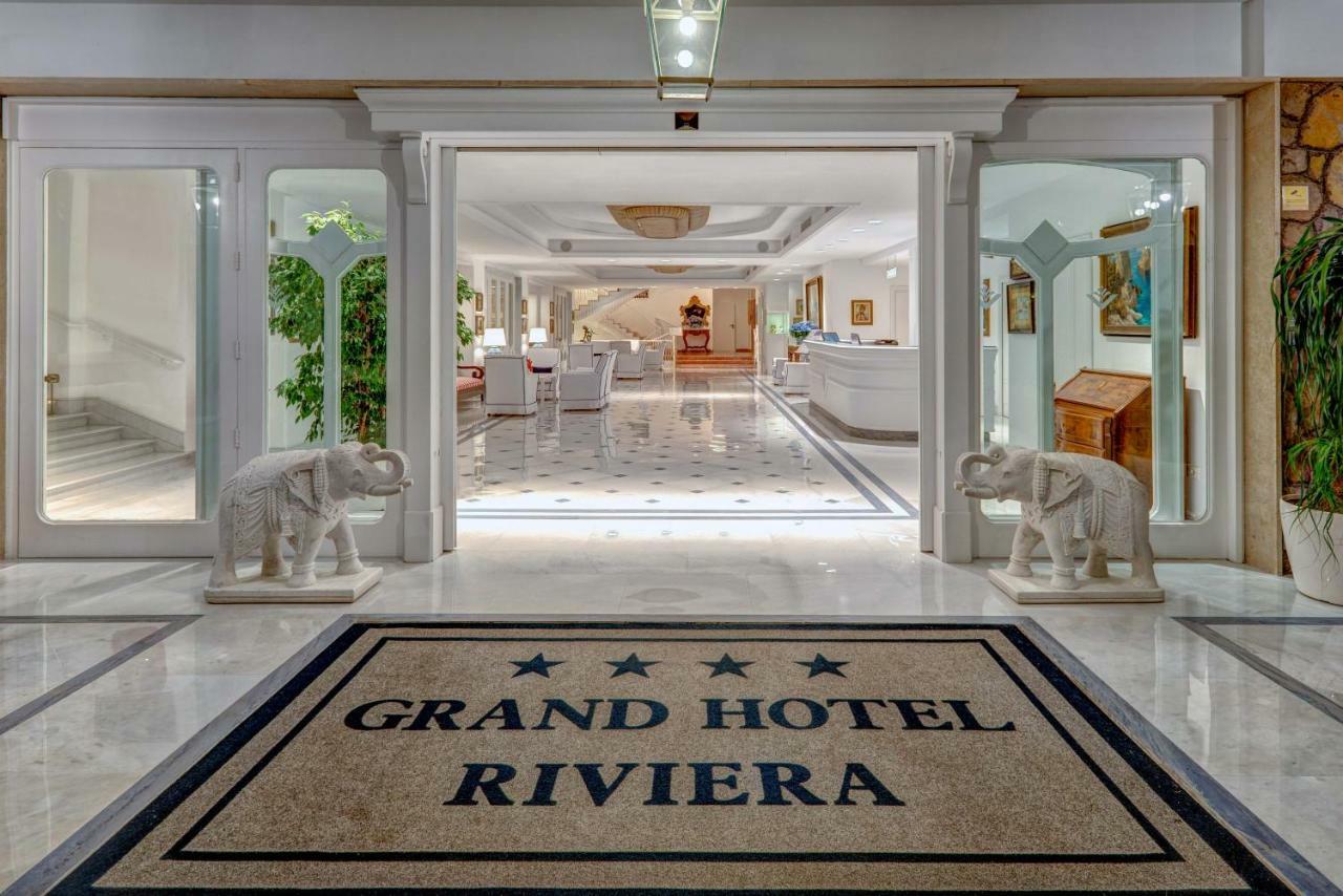 Grand Hotel Riviera Sorrento Esterno foto