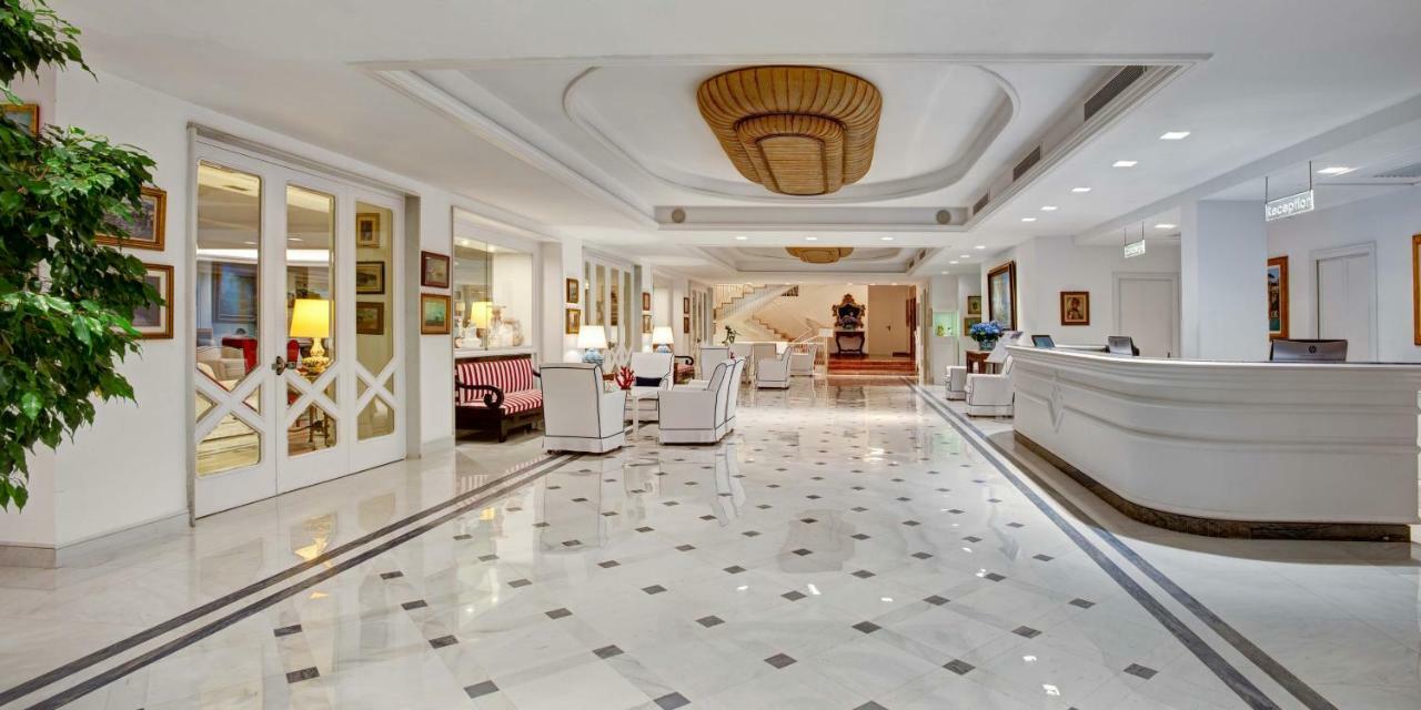 Grand Hotel Riviera Sorrento Esterno foto