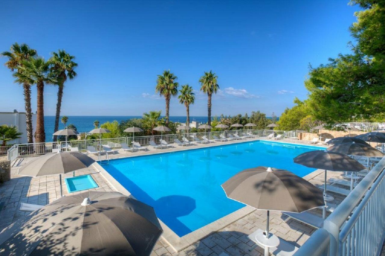 Grand Hotel Riviera Sorrento Esterno foto
