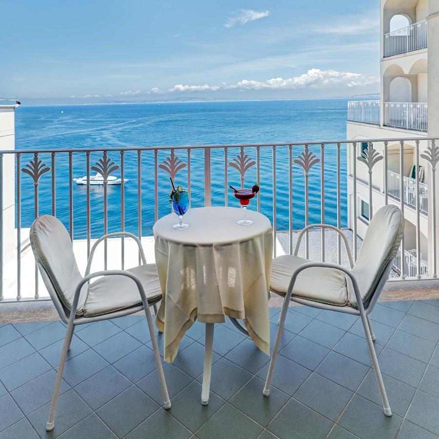 Grand Hotel Riviera Sorrento Esterno foto
